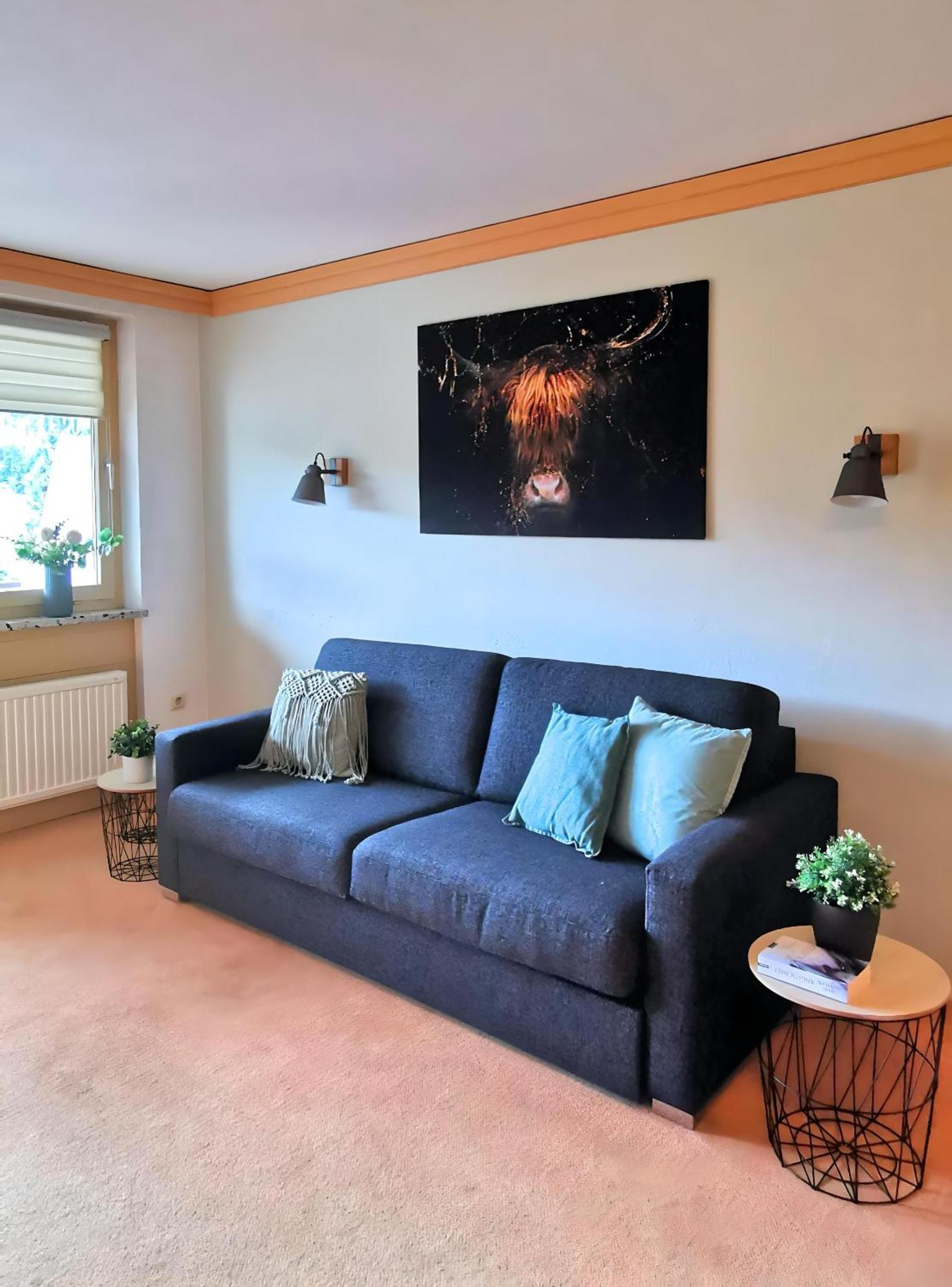 Maria Alm - Komfortables Apartment Gipfelglueck Saalfelden Exterior foto